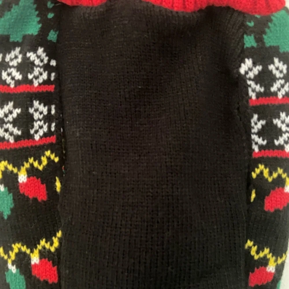 PAWS Holiday Pet apparel